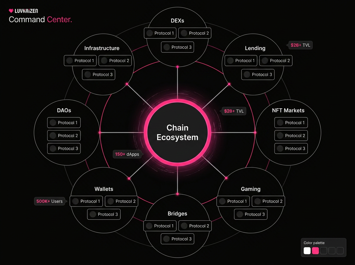Arbitrum Perp DEX Ecosystem Mapping