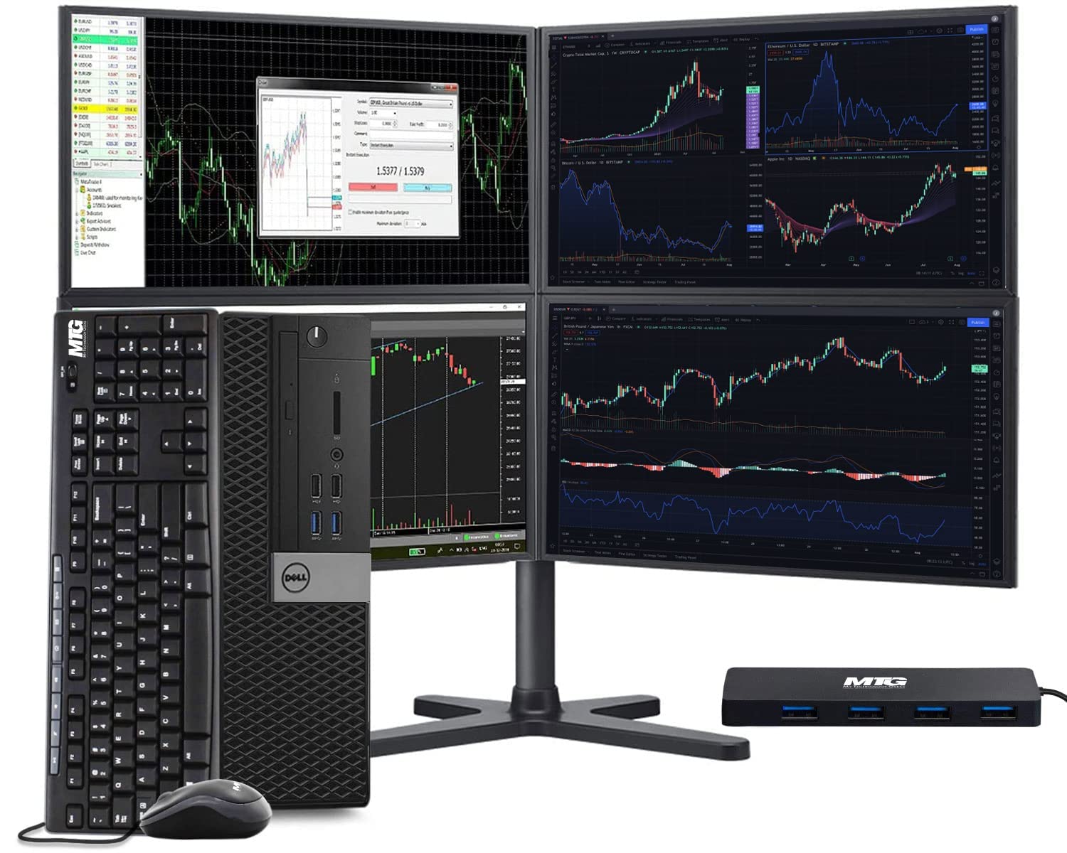 Trading Monitor