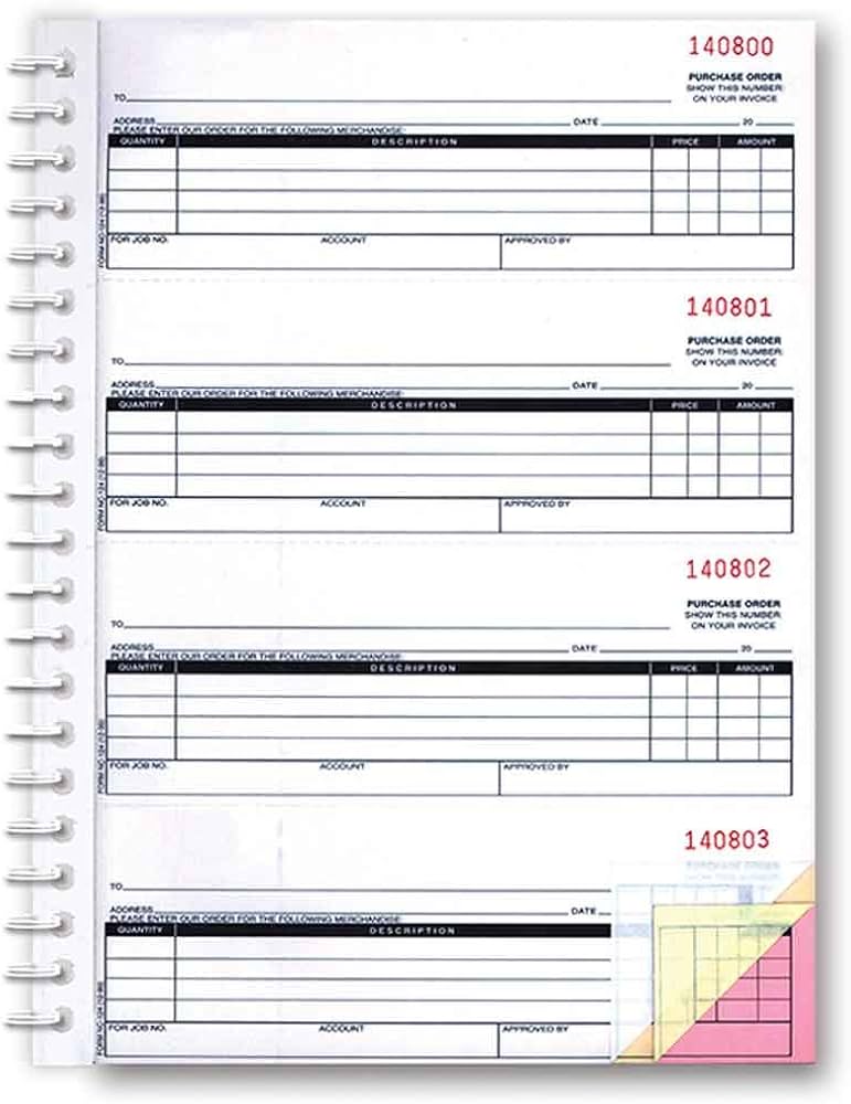 Order Book