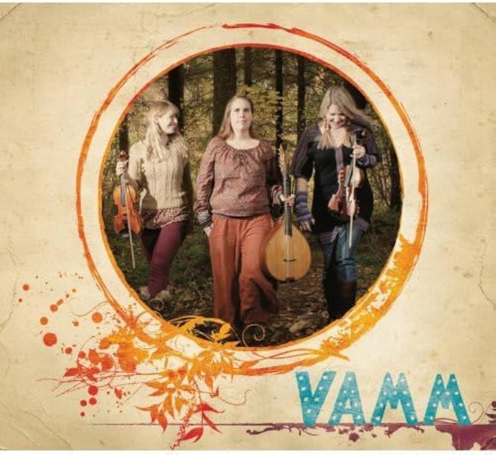 vAMM