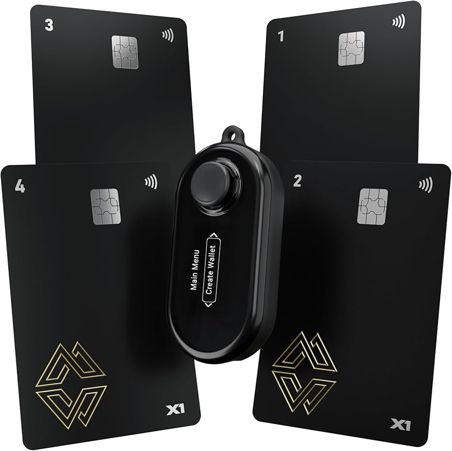 Hardware Wallet for Secure DeFi Trading