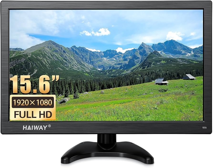 High-Resolution Monitor for Chart Analysis